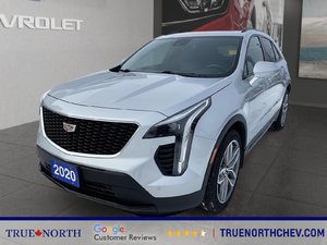 2020 Cadillac XT4 AWD Sport