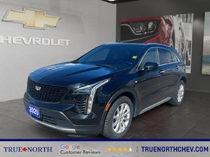2020 Cadillac XT4 AWD Premium Luxury