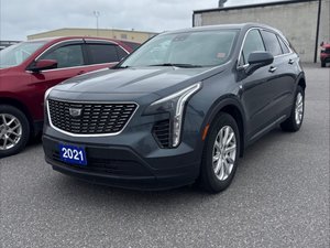 Cadillac XT4 AWD Luxury 2021