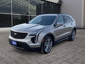 Cadillac XT4 AWD Sport 2023