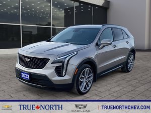 2023 Cadillac XT4 AWD Sport
