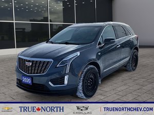 2020 Cadillac XT5 Luxury AWD