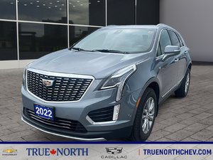 2022 Cadillac XT5 AWD Premium Luxury