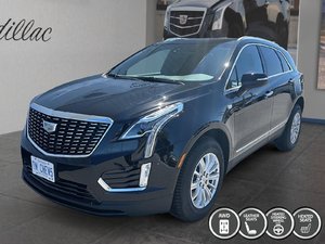 2024 Cadillac XT5 Luxury