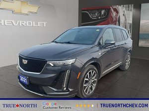 2021 Cadillac XT6 Sport