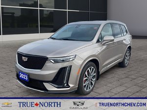 Cadillac XT6 AWD Sport 2023