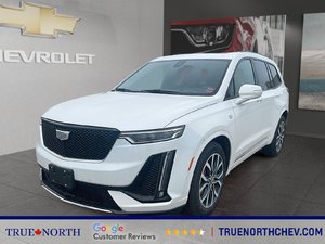 Cadillac XT6 AWD Sport 2024