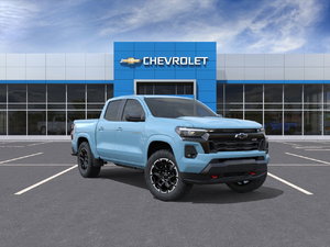CHEVROLET TRUCK COLORADO Z71 2026