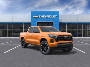 CHEVROLET TRUCK COLORADO Z71 2026