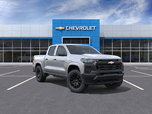 2026 CHEVROLET TRUCK COLORADO WT