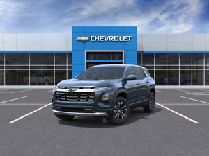 2026 CHEVROLET TRUCK EQUINOX LT