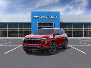 2026 CHEVROLET TRUCK EQUINOX RS