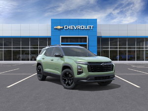 2026 CHEVROLET TRUCK EQUINOX LT