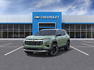 2026 CHEVROLET TRUCK EQUINOX LT