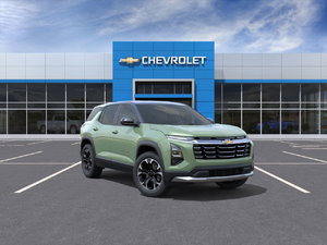 CHEVROLET TRUCK EQUINOX LT 2026