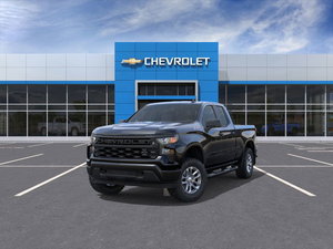 2025 CHEVROLET TRUCK SILVERADO 1500 WT