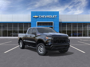 2025 CHEVROLET TRUCK SILVERADO 1500 WT