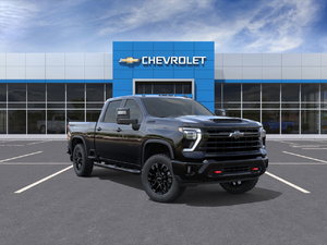 2025 CHEVROLET TRUCK SILVERADO 2500 HD LT