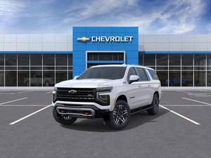 2025 CHEVROLET TRUCK Suburban Z71