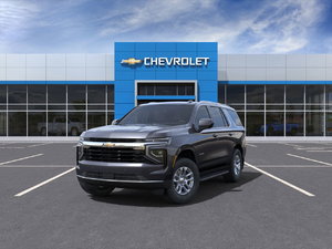 CHEVROLET TRUCK Tahoe LS 2025