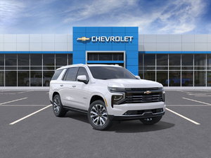 2025 CHEVROLET TRUCK Tahoe High Country