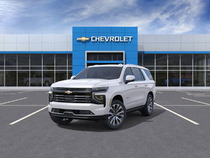 CHEVROLET TRUCK Tahoe High Country 2025