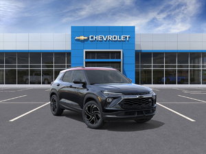 2026 CHEVROLET TRUCK TRAILBLAZER RS