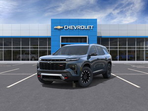 2025 CHEVROLET TRUCK TRAVERSE Z71