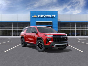 2026 CHEVROLET TRUCK TRAVERSE Z71