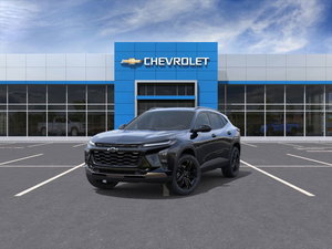 2025 CHEVROLET TRUCK TRAX ACTIV