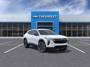 2026 CHEVROLET TRUCK TRAX 2RS