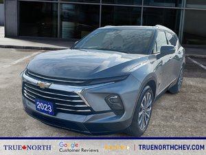 Chevrolet Blazer Premier 2023