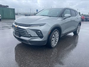 Chevrolet Blazer Premier 2023