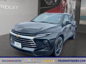 Chevrolet Blazer Premier 2025