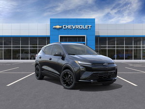 2027 Chevrolet Bolt EV RS