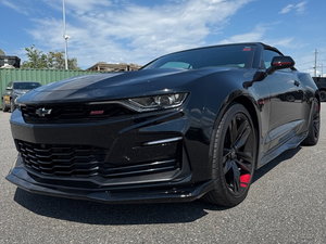 2022 Chevrolet Camaro 1SS