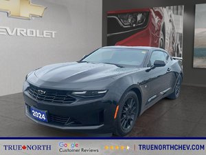 2024 Chevrolet Camaro 1LT