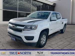 2019 Chevrolet Colorado 4WD Work Truck