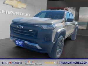 Chevrolet Colorado 4WD Trail Boss 2023