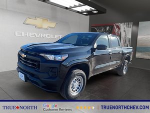 2025 Chevrolet Colorado WT