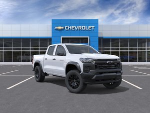 Chevrolet Colorado Trail Boss 2026