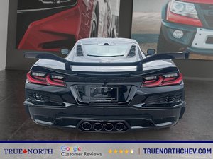 2025 Chevrolet CORVETTE Z06 3LZ