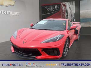 2025 Chevrolet Corvette 1LT