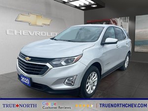 Chevrolet Equinox LT 2020