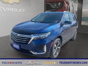 2022 Chevrolet Equinox Premier