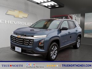 Chevrolet Equinox LT 2025