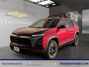 Chevrolet Equinox ACTIV 2025