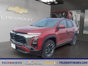 Chevrolet Equinox ACTIV 2026
