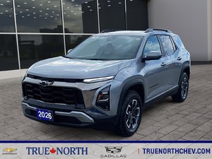 Chevrolet Equinox AWD ACTIV 2026