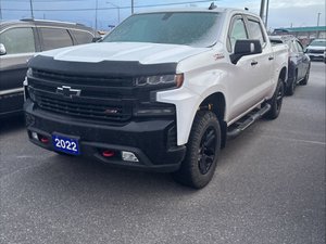Chevrolet Silverado 1500 LTD LT Trail Boss 2022